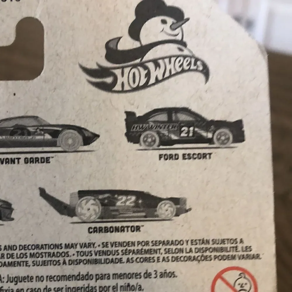Hot Wheels City 2022 Hot Wheels Happy New Year🥳 Carbonator 1 2 Collect 1 4 Play